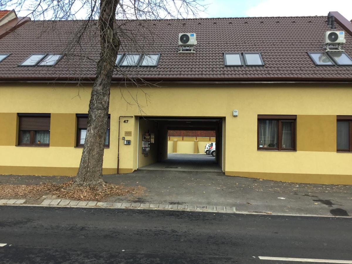 Balance Apartman Eger Exterior photo
