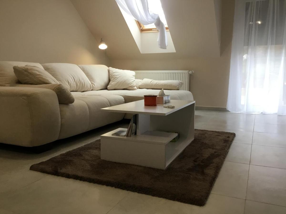 Balance Apartman Eger Exterior photo